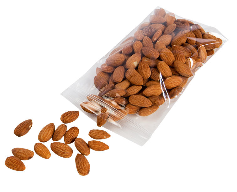 Ultra Clear Polypropylene Zipper Top Bags